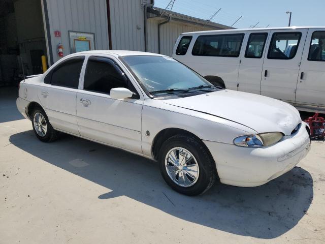 1FALP65Z1TK226551 - 1996 FORD CONTOUR GL 白色 照片 4