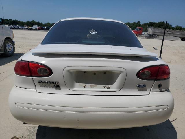 1FALP65Z1TK226551 - 1996 FORD CONTOUR GL 白色 照片 6