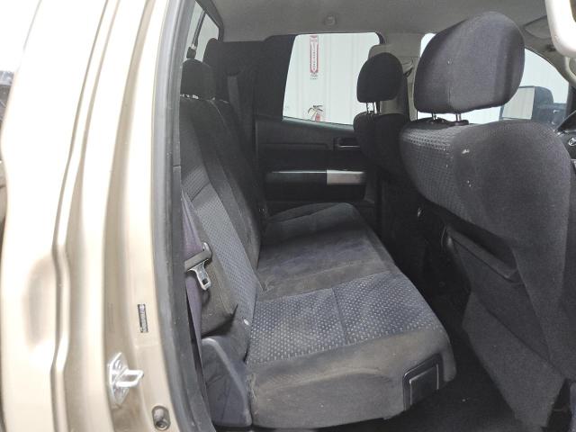5TFRV541X7X004146 - 2007 TOYOTA TUNDRA DOUBLE CAB SR5 GOLD photo 10