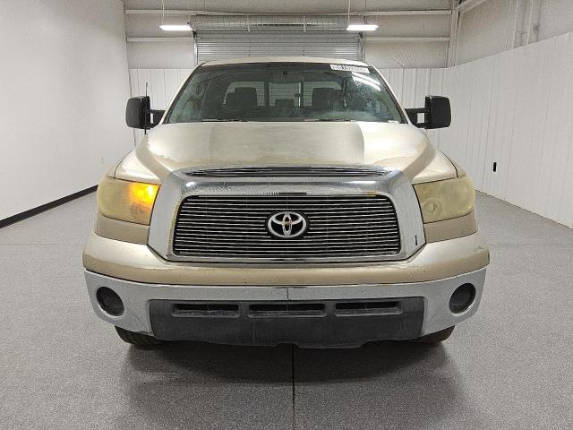 5TFRV541X7X004146 - 2007 TOYOTA TUNDRA DOUBLE CAB SR5 GOLD photo 5