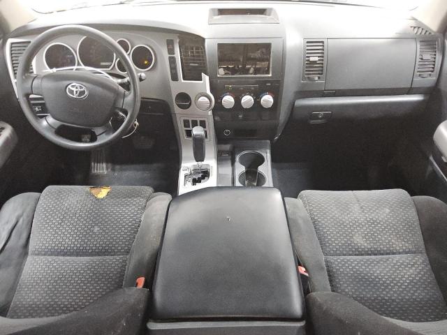 5TFRV541X7X004146 - 2007 TOYOTA TUNDRA DOUBLE CAB SR5 GOLD photo 8