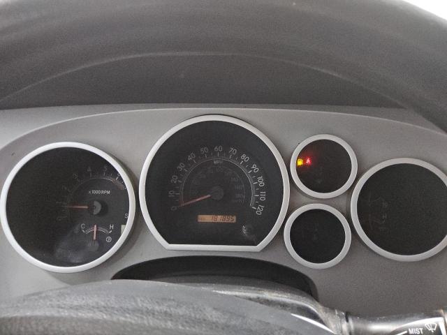 5TFRV541X7X004146 - 2007 TOYOTA TUNDRA DOUBLE CAB SR5 GOLD photo 9