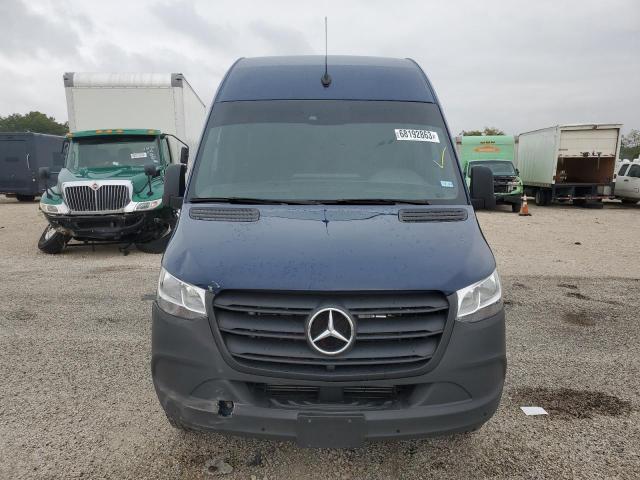 W1Y70BGY3PT123639 - 2023 MERCEDES-BENZ SPRINTER 1500 BLUE photo 5