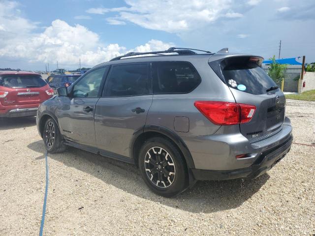 5N1DR2CN5LC624725 - 2020 NISSAN PATHFINDER SL GRAY photo 2