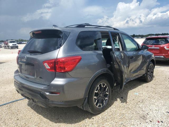 5N1DR2CN5LC624725 - 2020 NISSAN PATHFINDER SL GRAY photo 3