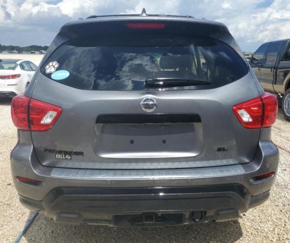 5N1DR2CN5LC624725 - 2020 NISSAN PATHFINDER SL GRAY photo 6