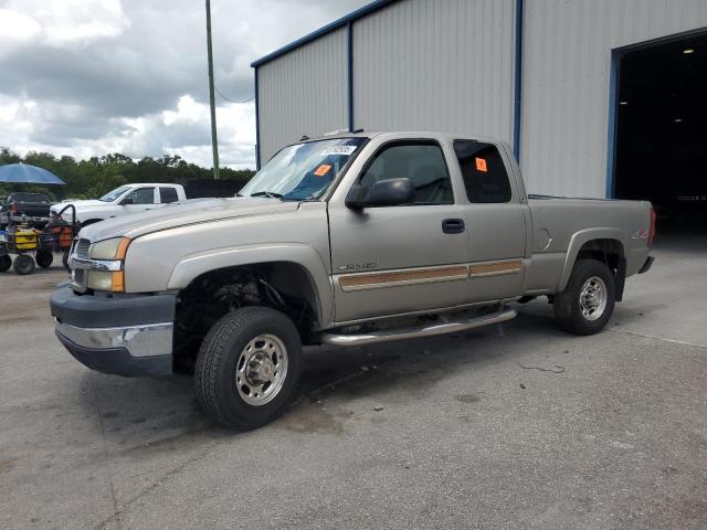 2003 CHEVROLET SILVERADO K2500 HEAVY DUTY, 