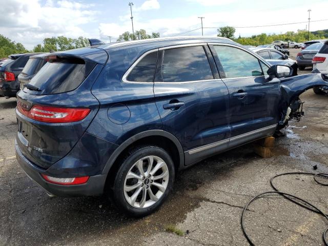 5LMTJ2AH8FUJ07463 - 2015 LINCOLN MKC BLUE photo 3