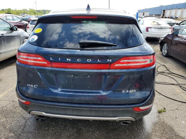 5LMTJ2AH8FUJ07463 - 2015 LINCOLN MKC BLUE photo 6