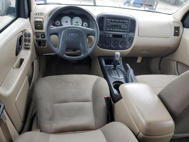 1FMCU02Z06KD49567 - 2006 FORD ESCAPE XLS SILVER photo 8