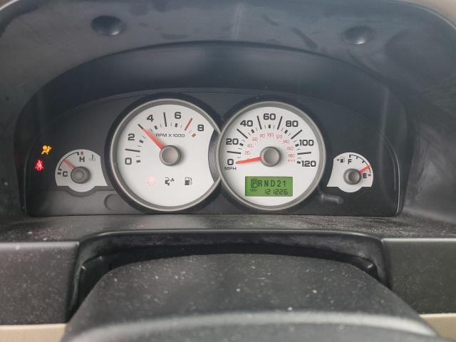 1FMCU02Z06KD49567 - 2006 FORD ESCAPE XLS SILVER photo 9