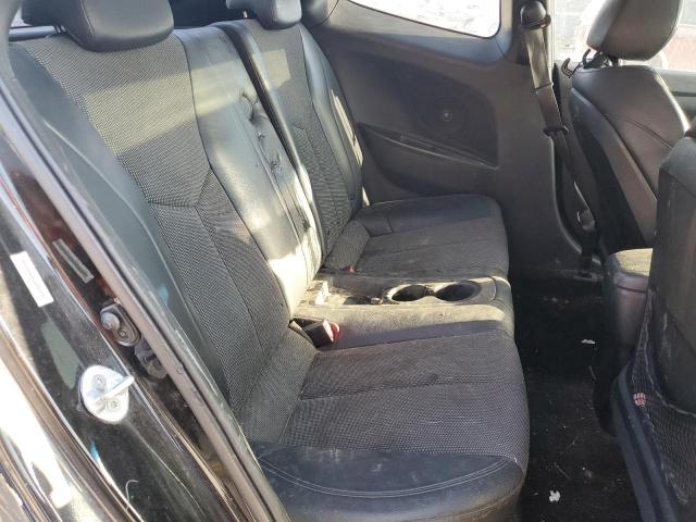 KMHTC6AD9CU082716 - 2012 HYUNDAI VELOSTER BLACK photo 10