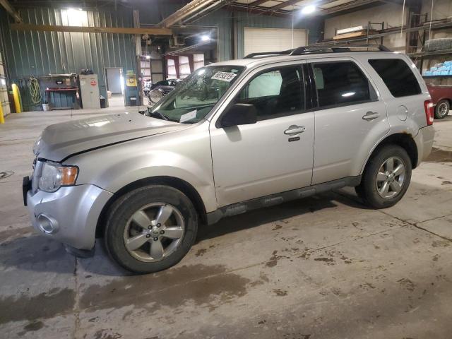 2012 FORD ESCAPE LIMITED, 