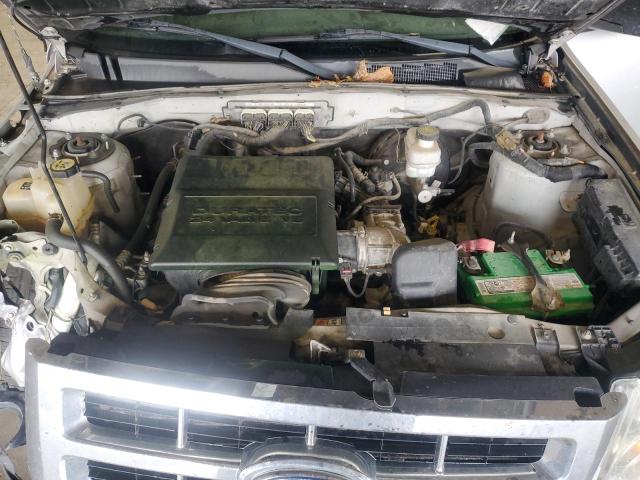 1FMCU9EG1CKC25964 - 2012 FORD ESCAPE LIMITED ვერცხლისფერი ფოტო 12