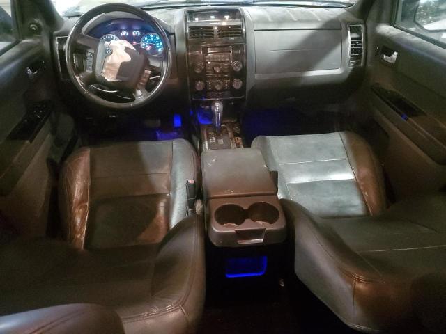 1FMCU9EG1CKC25964 - 2012 FORD ESCAPE LIMITED ვერცხლისფერი ფოტო 8