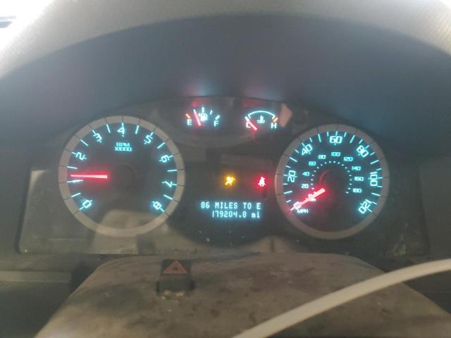 1FMCU9EG1CKC25964 - 2012 FORD ESCAPE LIMITED ვერცხლისფერი ფოტო 9