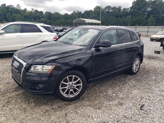 2012 AUDI Q5 PREMIUM, 