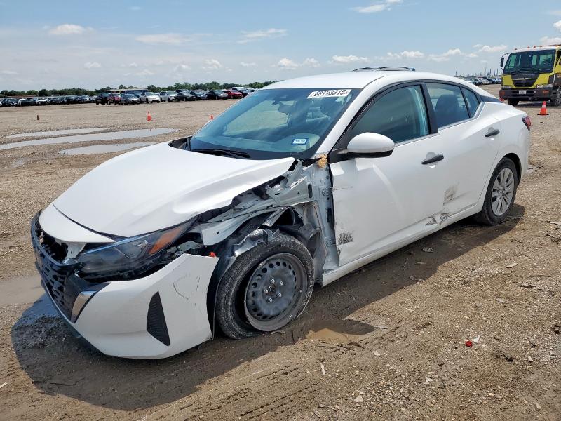 2024 NISSAN SENTRA S, 