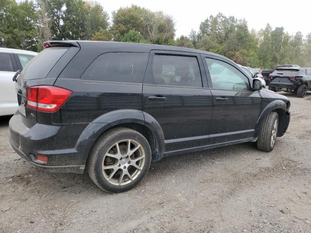 3C4PDCEG8ET221835 - 2014 DODGE JOURNEY R/T BLACK photo 3