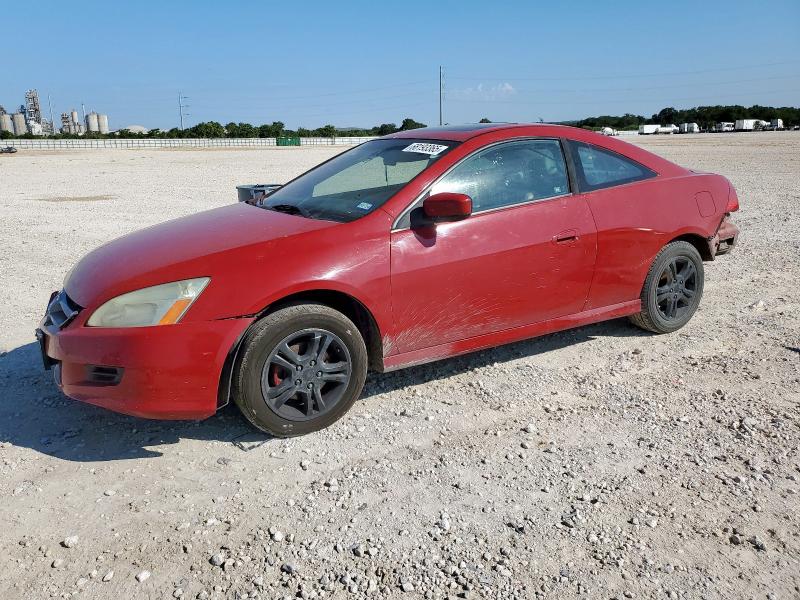 2007 HONDA ACCORD EX, 