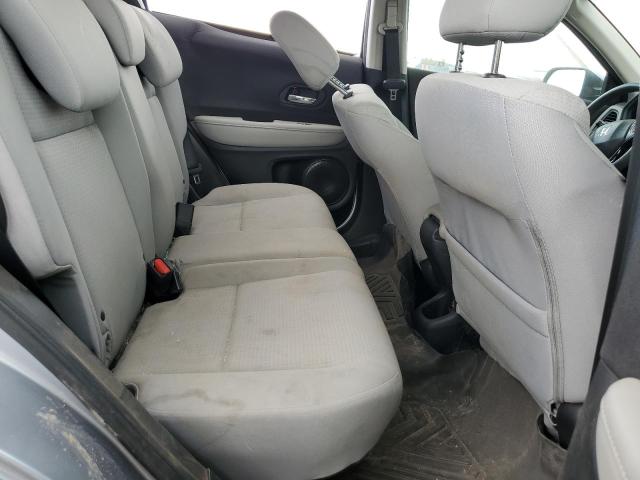 3CZRU6H35KG732422 - 2019 HONDA HR-V LX Gümüş foto 10