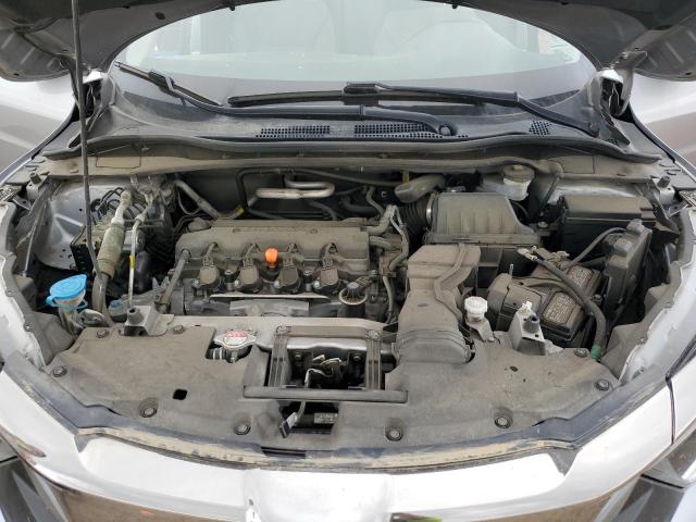 3CZRU6H35KG732422 - 2019 HONDA HR-V LX Gümüş foto 11