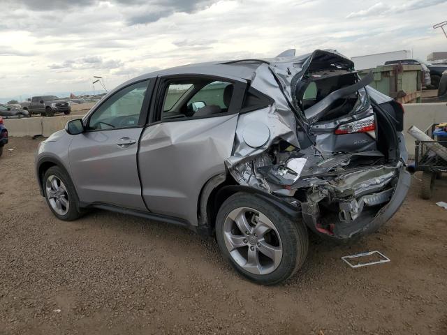 3CZRU6H35KG732422 - 2019 HONDA HR-V LX Gümüş foto 2