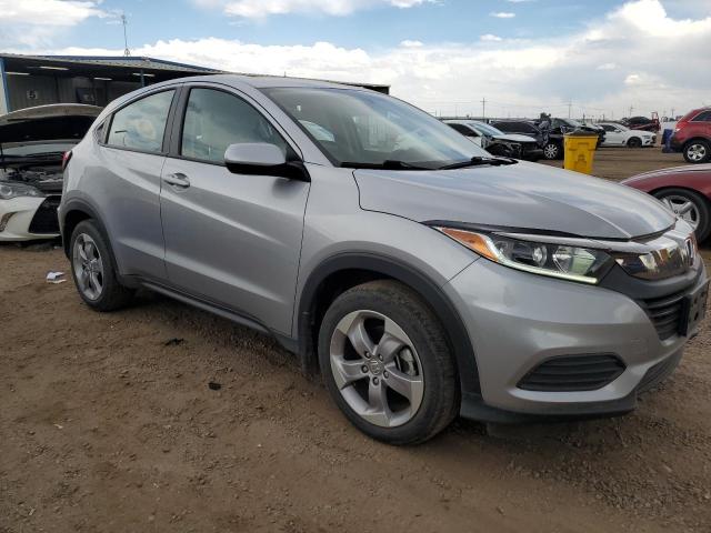 3CZRU6H35KG732422 - 2019 HONDA HR-V LX Gümüş foto 4