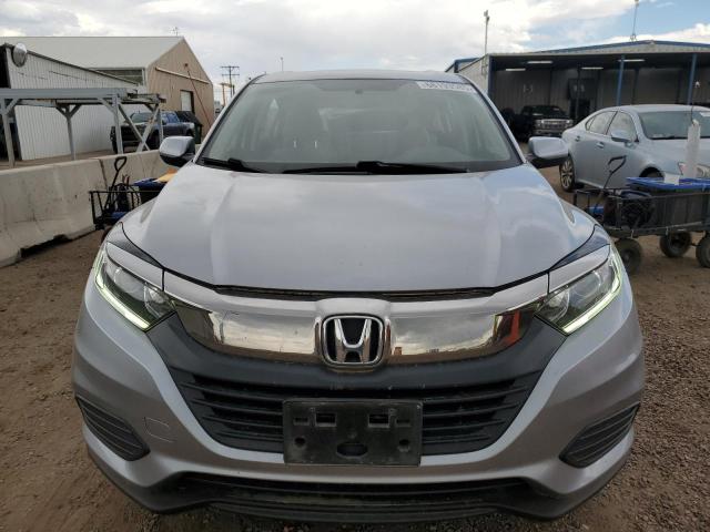 3CZRU6H35KG732422 - 2019 HONDA HR-V LX Gümüş foto 5
