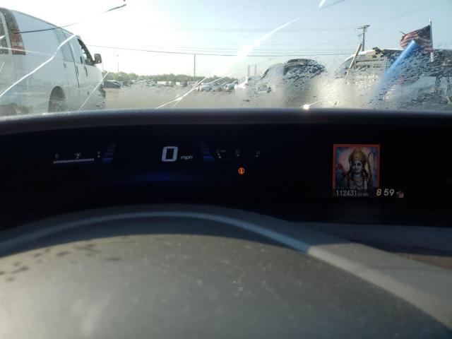 2HGFB2F51CH329374 - 2012 HONDA CIVIC LX BLACK photo 9