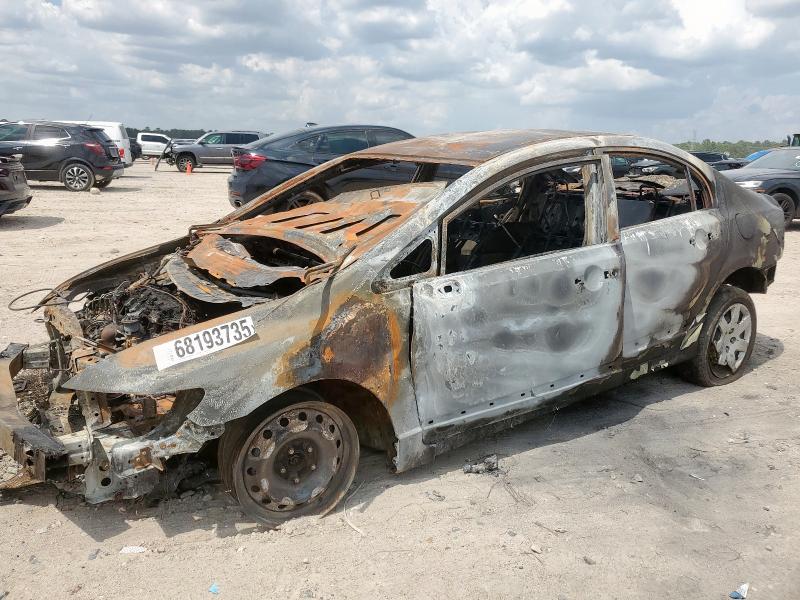 2007 HONDA CIVIC LX, 