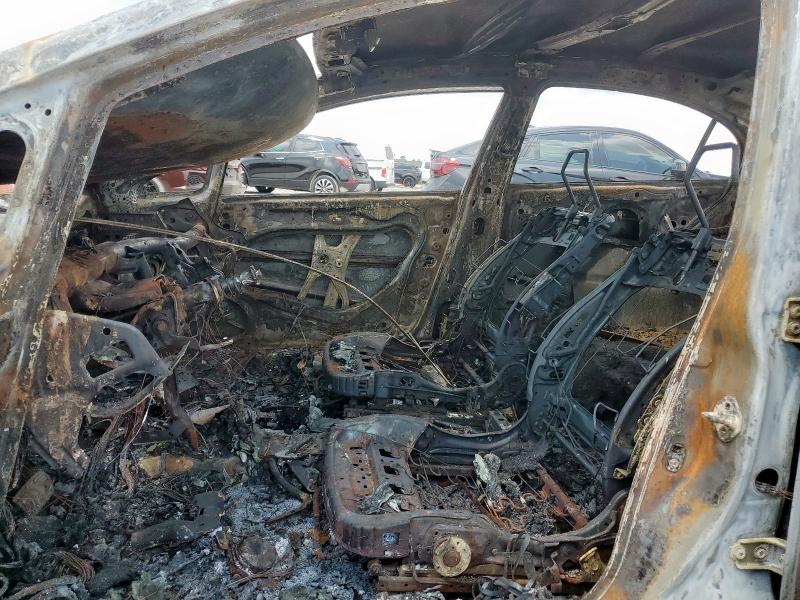 1HGFA16527L009552 - 2007 HONDA CIVIC LX BLACK photo 7