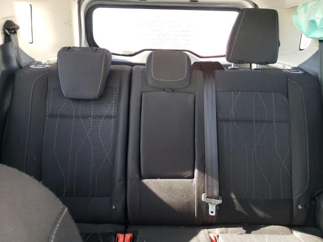 MAJ6P1UL8JC215969 - 2018 FORD ECOSPORT SE SILVER photo 10