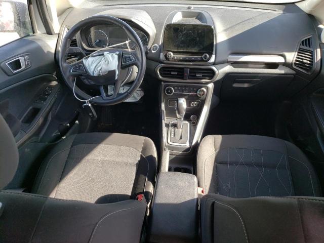 MAJ6P1UL8JC215969 - 2018 FORD ECOSPORT SE SILVER photo 8