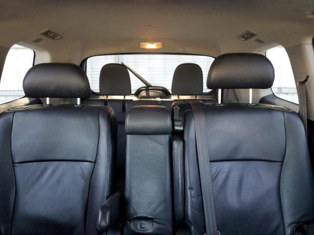 5TDJK3EH1AS037961 - 2010 TOYOTA HIGHLANDER SE SILVER photo 10