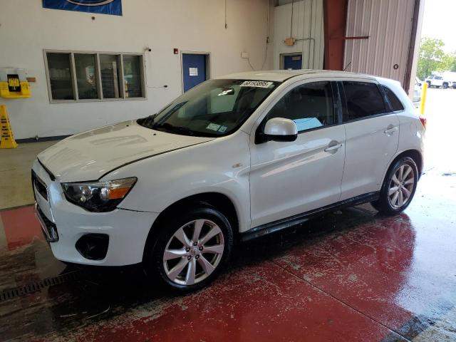 2015 MITSUBISHI OUTLANDER ES, 