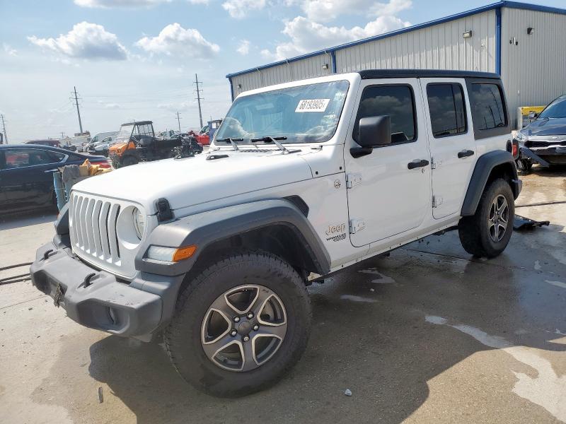 2018 JEEP WRANGLER U SPORT, 