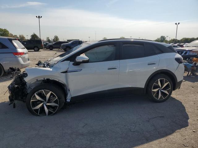 1V2WNPE8XPC037910 - 2023 VOLKSWAGEN ID.4 PRO S თეთრი ფოტო 1