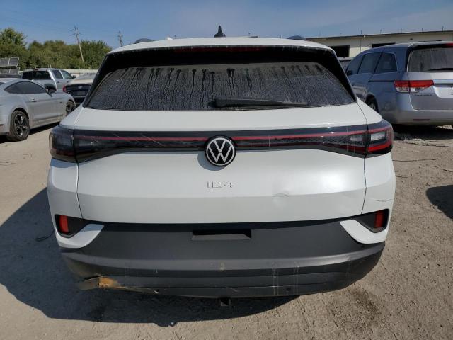 1V2WNPE8XPC037910 - 2023 VOLKSWAGEN ID.4 PRO S თეთრი ფოტო 6