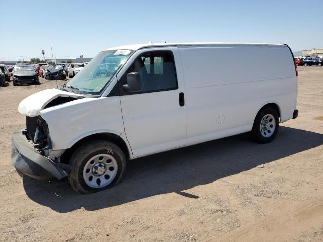 2014 CHEVROLET EXPRESS G1, 