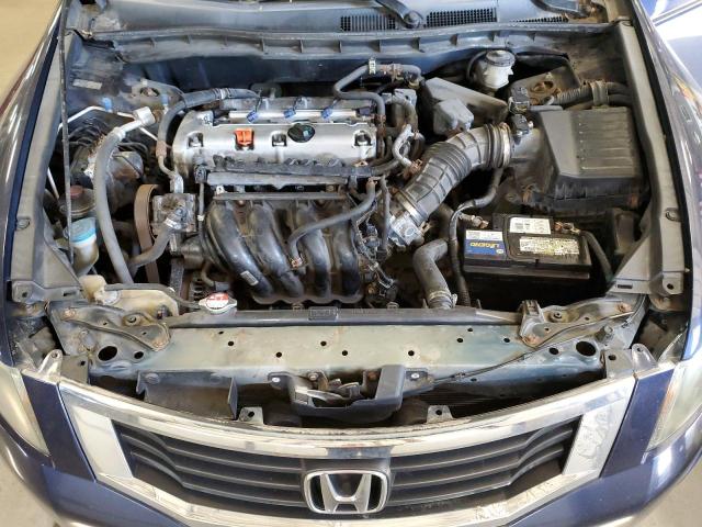 1HGCP26309A055627 - 2009 HONDA ACCORD LX BLUE photo 11