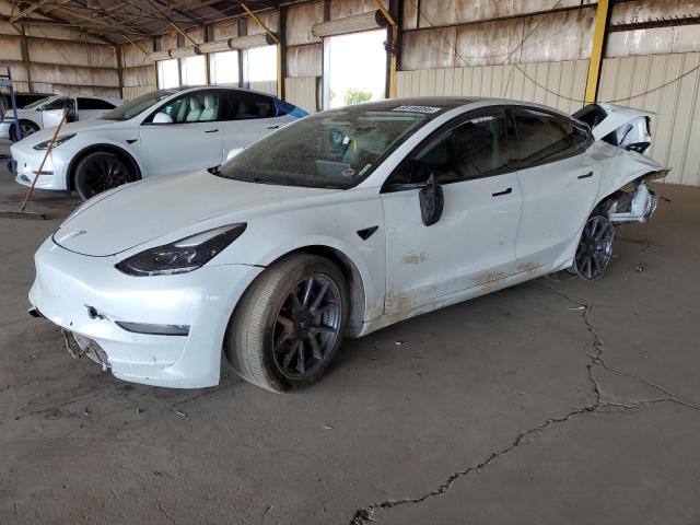 2021 TESLA MODEL 3, 