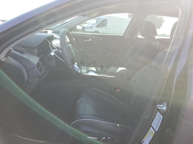 19UUB5F67MA011969 - 2021 ACURA TLX ADVANCE PURPLE photo 7