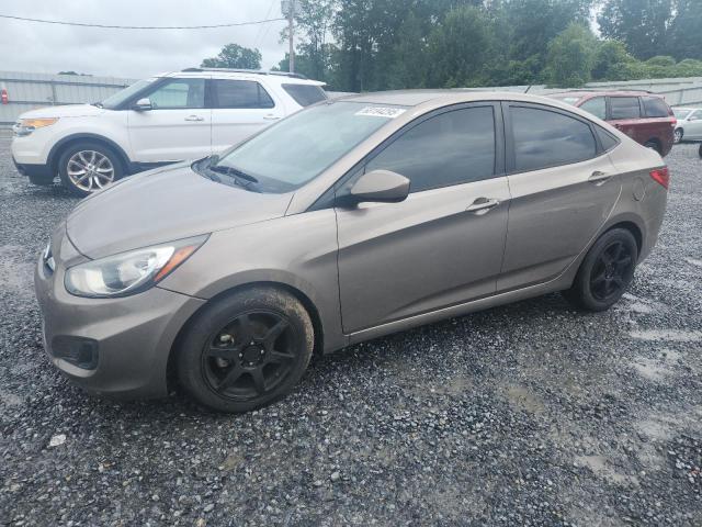 2013 HYUNDAI ACCENT GLS, 