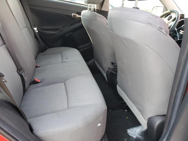 2T1KU4EE6CC882228 - 2012 TOYOTA MATRIX 红色 照片 10