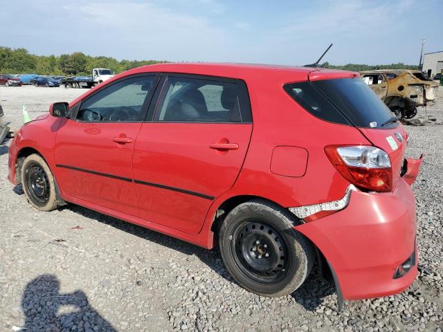 2T1KU4EE6CC882228 - 2012 TOYOTA MATRIX 红色 照片 2