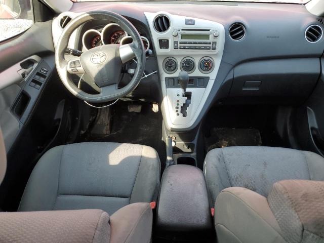 2T1KU4EE6CC882228 - 2012 TOYOTA MATRIX 红色 照片 8