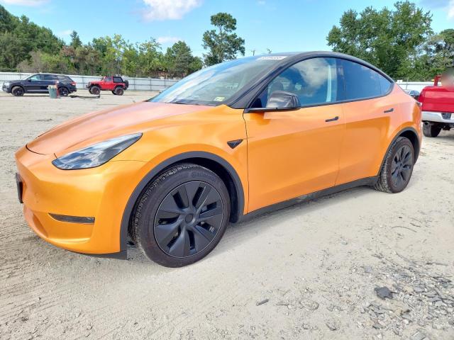 2025 TESLA MODEL Y, 