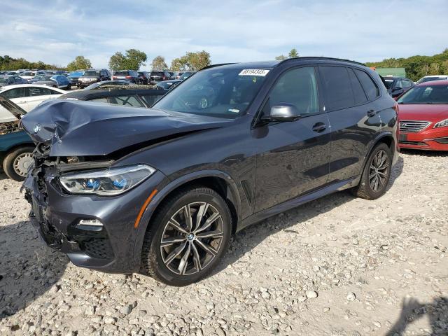 2019 BMW X5 XDRIVE40I, 