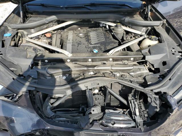 5UXCR6C58KLK86905 - 2019 BMW X5 XDRIVE40I 灰色 照片 12